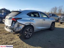 Lexus NX 2019 2