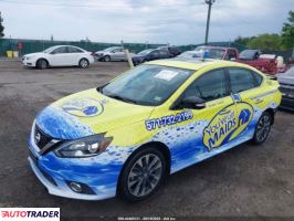 Nissan Sentra 2019 1 Nissan Sentra 2019 1