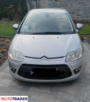 Citroen C4 - zobacz ofertę