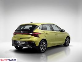 Hyundai i20 2024 1.0 100 KM