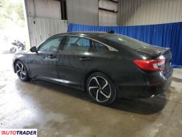 Honda Accord 2020 1