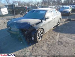 Hyundai Elantra 2024 2 Hyundai Elantra 2024 2