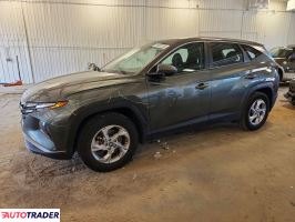 Hyundai Tucson - zobacz ofertę