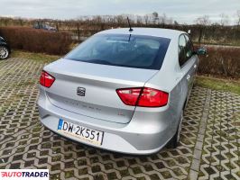 Seat Toledo 2016 1.2 66 KM
