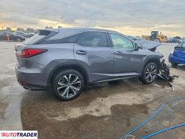 Lexus RX 2021 3