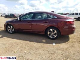Honda Insight 2019 1 Honda Insight 2019 1