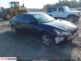 Nissan Altima - zobacz ofertę