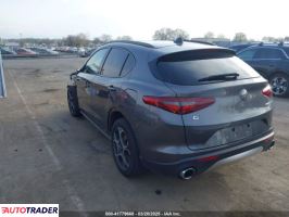 Alfa Romeo Stelvio 2019 2 Alfa Romeo Stelvio 2019 2
