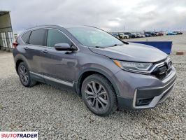 Honda CR-V 2021 1