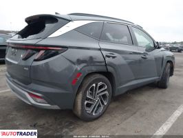 Hyundai Tucson 2025 2