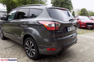 Ford Kuga 2019 1.5 150 KM Ford Kuga 2019 1.5 150 KM