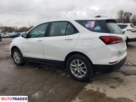 Chevrolet Equinox 2022 1