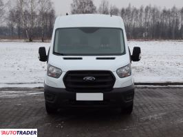 Ford Transit 2020 2.0