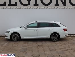 Skoda Superb 2017 2.0 187 KM Skoda Superb 2017 2.0 187 KM