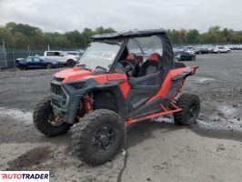 Polaris Ranger RZR 2020