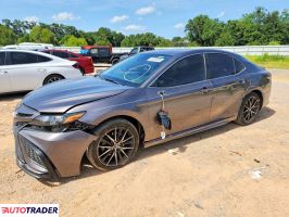 Toyota Camry - zobacz ofertę