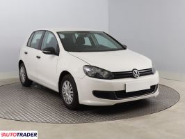 Volkswagen Golf 2010 1.2 103 KM