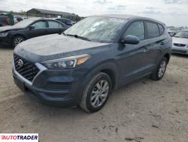 Hyundai Tucson 2021 2 Hyundai Tucson 2021 2