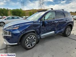 Hyundai Santa Fe 2023 2 Hyundai Santa Fe 2023 2