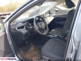 Toyota Corolla 2022 1