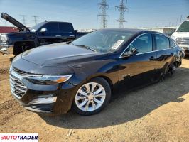 Chevrolet Malibu - zobacz ofertę
