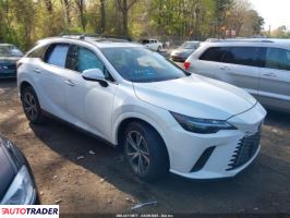 Lexus RX 2023 2 Lexus RX 2023 2