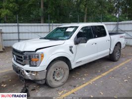 Ford Pozostałe 2021 3