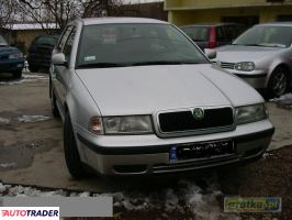 Skoda Octavia 2001 1.9 90 KM