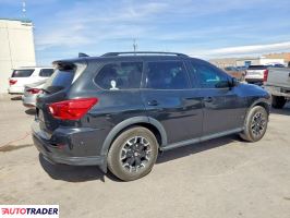 Nissan Pathfinder 2020 3