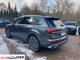 Audi Q7 2022 3 231 KM