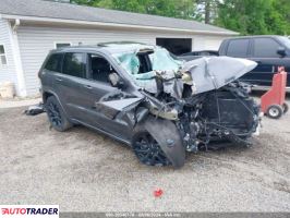 Jeep Grand Cherokee 2021 3 Jeep Grand Cherokee 2021 3