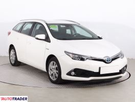 Toyota Auris 2017 1.8 134 KM Toyota Auris 2017 1.8 134 KM