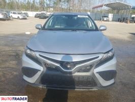 Toyota Camry 2021 2 Toyota Camry 2021 2
