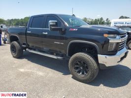 Chevrolet Silverado 2020 6 Chevrolet Silverado 2020 6