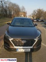 Hyundai Tucson 2020 2 165 KM Hyundai Tucson 2020 2 165 KM