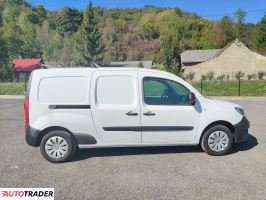 Mercedes Citan 2018 1.5