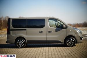 Opel Vivaro 2015 1.6 115 KM