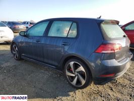 Volkswagen Golf 2018 2