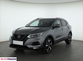 Nissan Qashqai 2021 1.3 155 KM