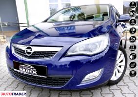 Opel Astra 2011 2.0 160 KM Opel Astra 2011 2.0 160 KM