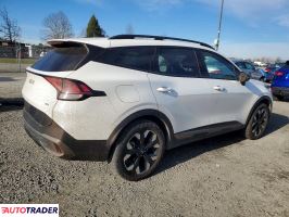 Kia Sportage 2024 1