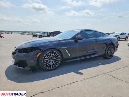 BMW 840 2022 3