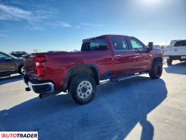 Chevrolet Silverado 2020 6