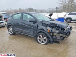 Honda HR-V 2021 1