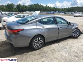 Nissan Altima 2025 2