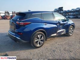 Nissan Murano 2021 3 Nissan Murano 2021 3