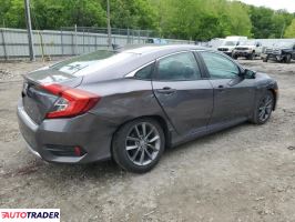 Honda Civic 2019 1 Honda Civic 2019 1