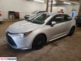 Toyota Corolla 2021 1