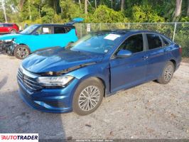 Volkswagen Jetta 2019 1