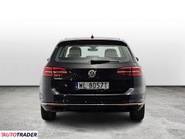 Volkswagen Passat 2018 1.8 180 KM